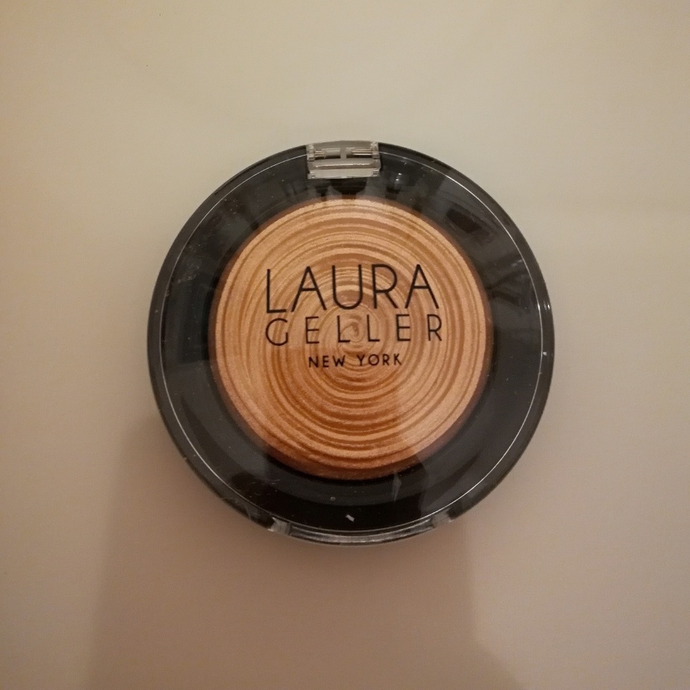 Laura Geller Gilded Honey Baked Gelato Swirl Illum